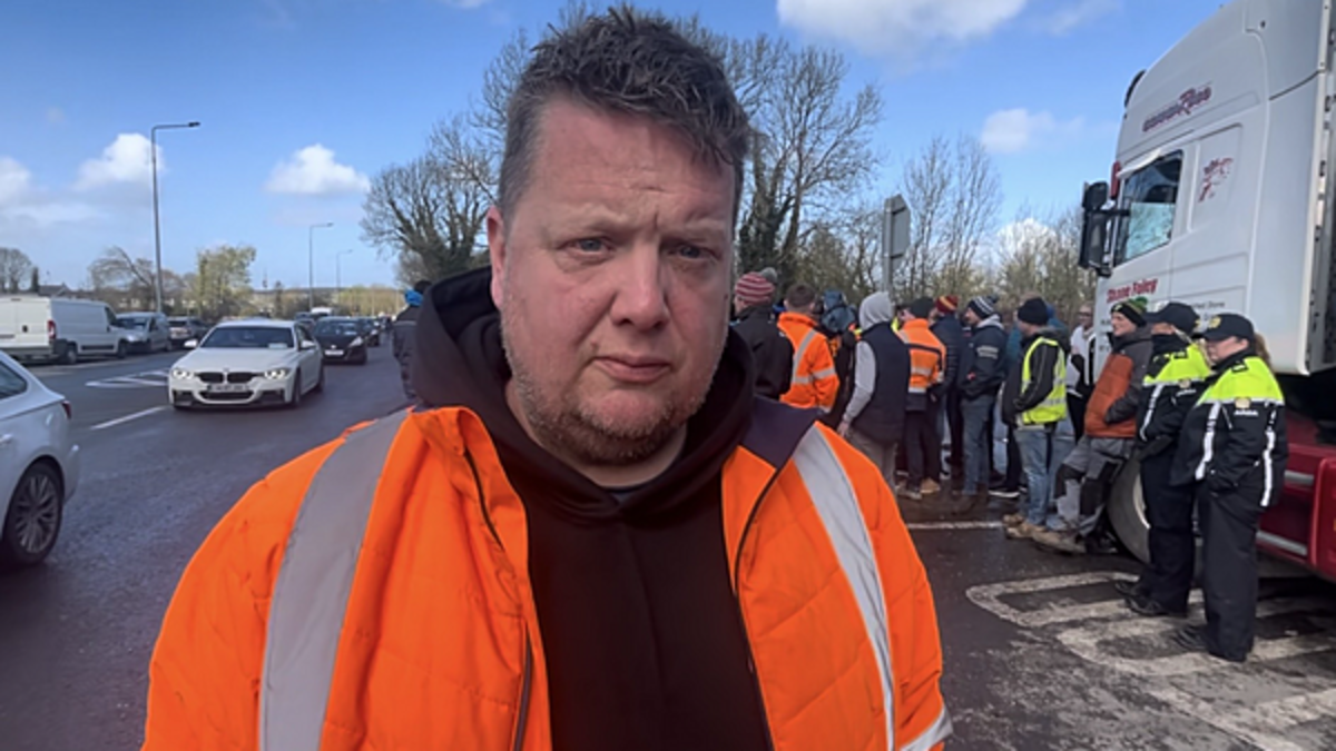 'There are grown men  crying because they are two weeks away from losing their business'