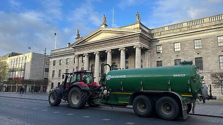 Government to undertake ‘fundamental security review’ after fuel protests