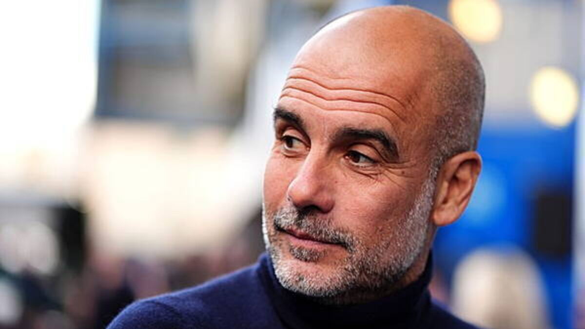 Pep Guardiola: Arsenal are still the best team in England and Europe