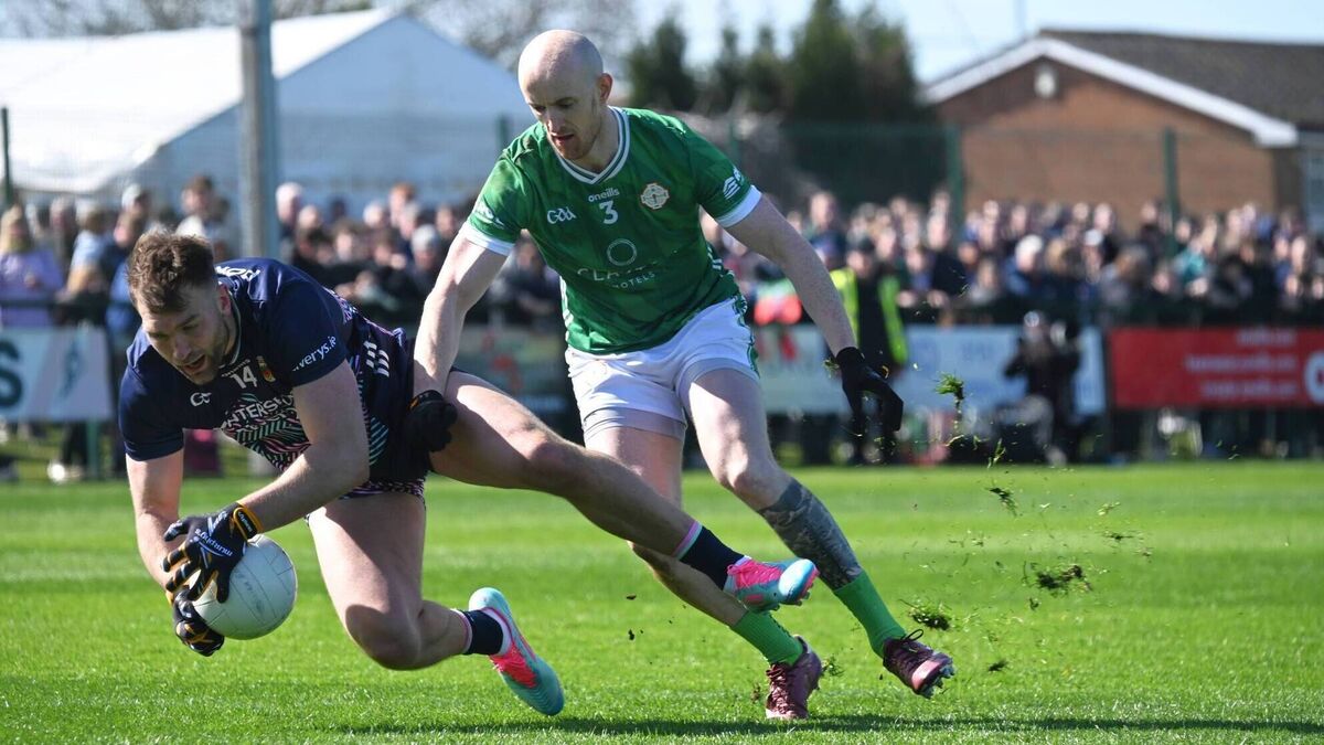 Job done for O’Shea and Mayo