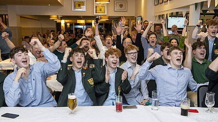 Rory McIlroy’s home club celebrates back-to-back Masters champion