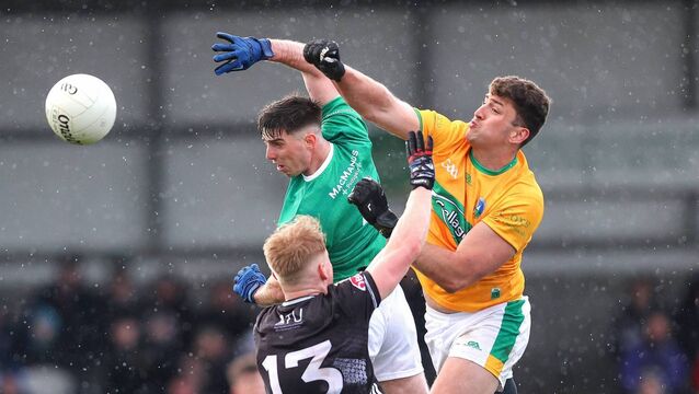 Sligo comeback in vain as Yeats County stunned Sligo comeback in vain as Yeats County stunned