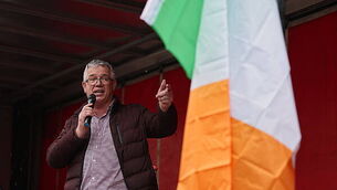 Man charged with the murder of Denis Donaldson remanded in custody Man charged with the murder of Denis Donaldson remanded in custody