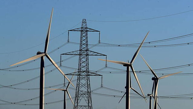 Renewable sources generated almost half of March's electricity, EirGrid says