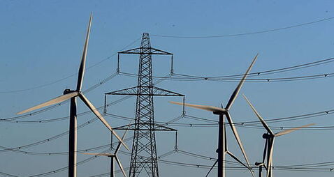 Renewable sources generated almost half of March's electricity, EirGrid says