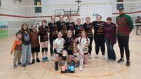Mayo Volleyball Club continue push for promotion