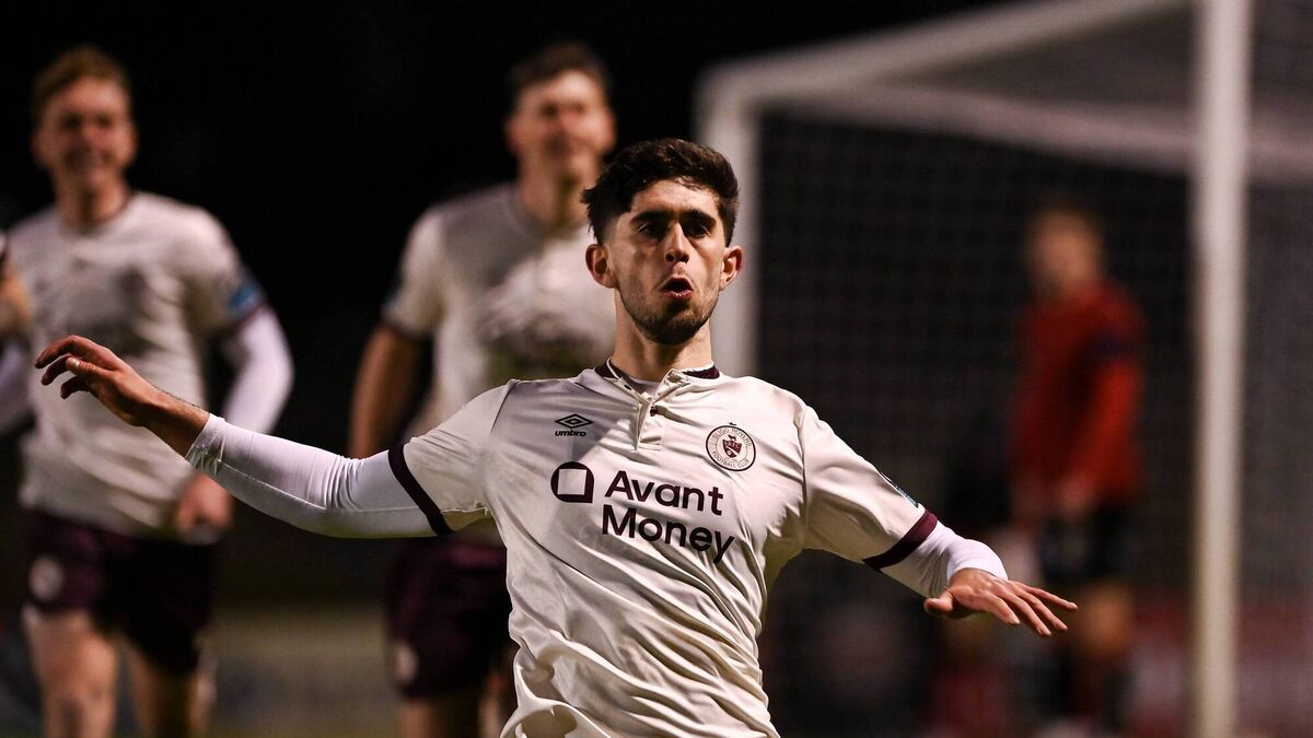 Rovers secure impressive win in Dalymount