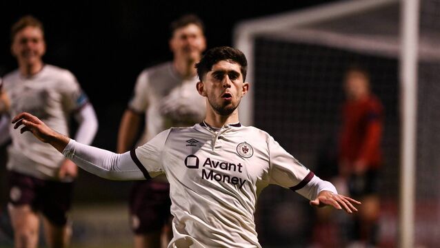 Rovers secure impressive win in Dalymount 