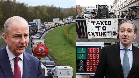 Poll: Would you vote no confidence in the Government?