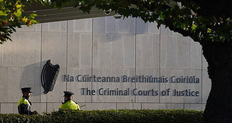 Donegal man who killed grandfather committed to Central Mental Hospital