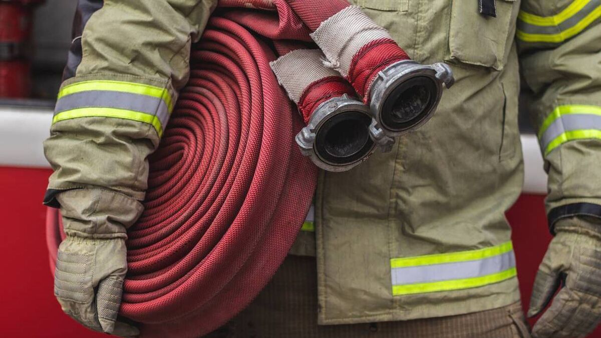 New Mayo town fire station welcomed