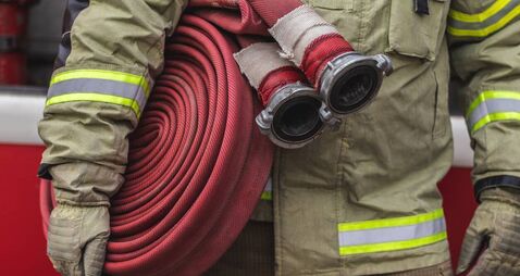 New Mayo town fire station welcomed