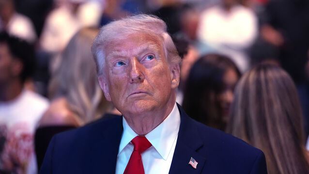 The pumps are dry and so is their shame