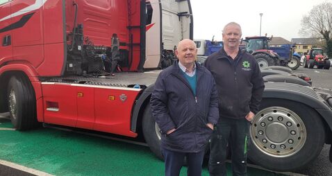 Lengthy debate in Mayo council chamber over fuel protests