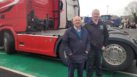 Lengthy debate in Mayo council chamber over fuel protests