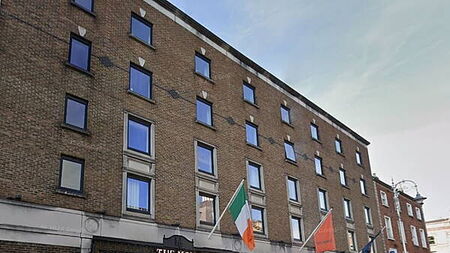 Hotelier Noel O'Callaghan fights against going to arbitration in bitter row with sons