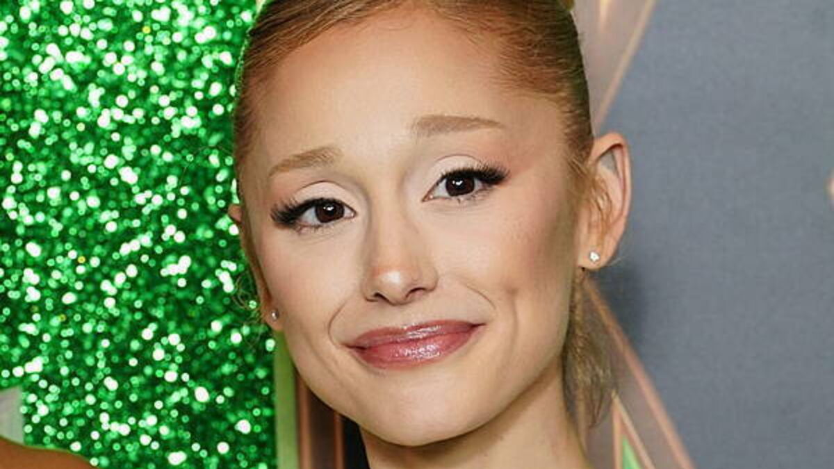 Ariana Grande takes lie detector test in first look at Focker In-Law