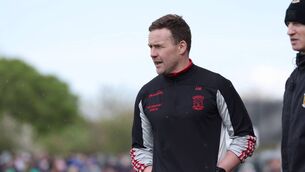 <p>2026 Connacht GAA Football Senior Championship Quarter-Final, McGovern Park, Ruislip, England 11/4/2026 London vs Mayo Mayo manager Andy Moran Mandatory Credit ©INPHO/Gerry McManus</p> <p>2026 Connacht GAA Football Senior Championship Quarter-Final, McGovern Park, Ruislip, England 11/4/2026 London vs Mayo Mayo manager Andy Moran Mandatory Credit ©INPHO/Gerry McManus</p>