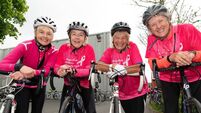 Mayo Pink Ribbon Charity Cycle returns in May