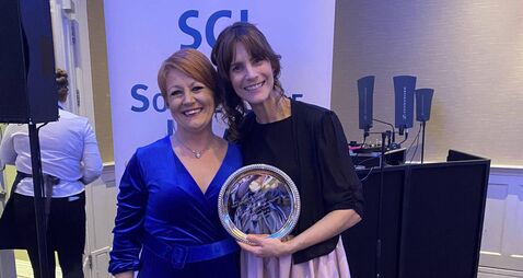 Mayo woman wins Social Care Ireland Student Award