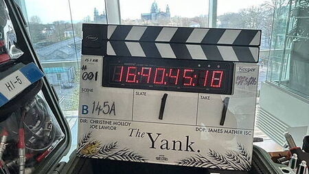 RTÉ announces new crime drama The Yank starring Kate Mulgrew and Colm Meaney