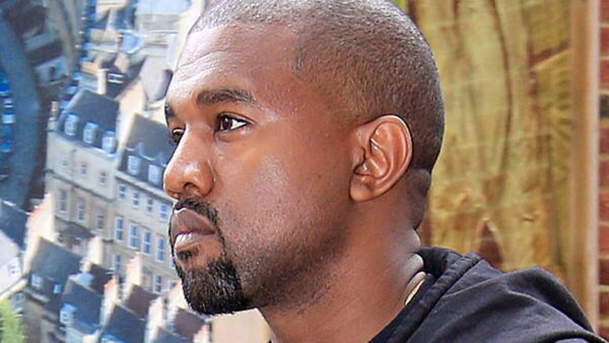 Kanye West postpones French show weeks after UK visa cancellation