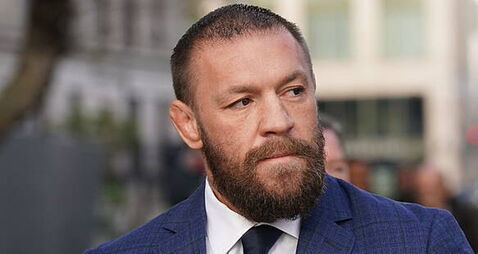 Conor McGregor settles dispute with ex-sparring partner over whiskey brand