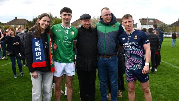 Plain sailing for Mayo but plane failing for fans