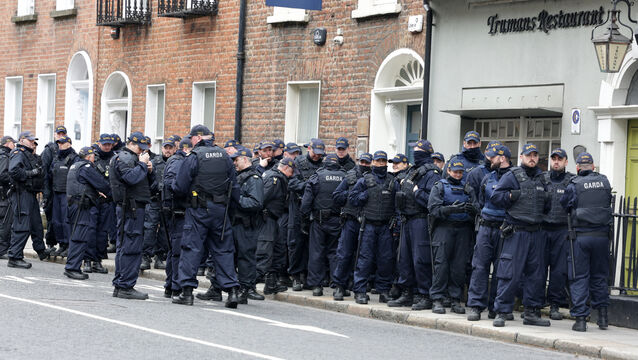 Anger is real but so too are the limits