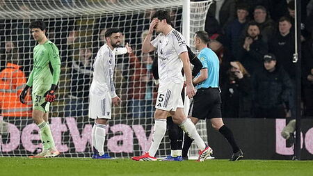 Harry Maguire given extra one-match ban and will miss Man Utd's trip to Chelsea