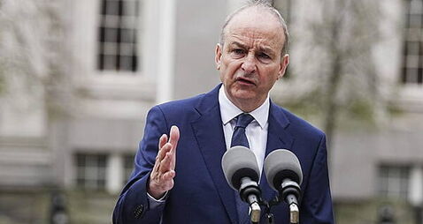 Minister ‘minded’ to act after road ban for garda who chased scrambler – Martin