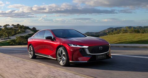 Car Design of the Year award for Mazda
