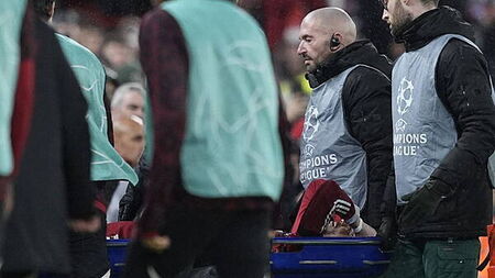 Hugo Ekitike ruled out of World Cup – France boss Didier Deschamps