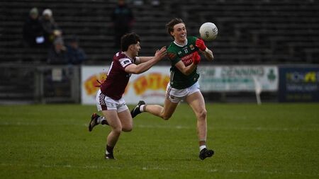 Magical McDonald sends Mayo into Connacht final