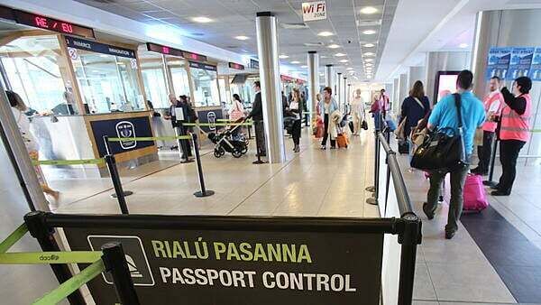 'A pivotal step': Bill for new asylum rules passes
