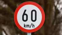 Concerns are voiced in Mayo over proposed speed limit reductions