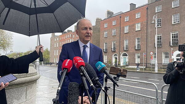 Taoiseach under pressure within Fianna Fáil amid fuel protest fallout