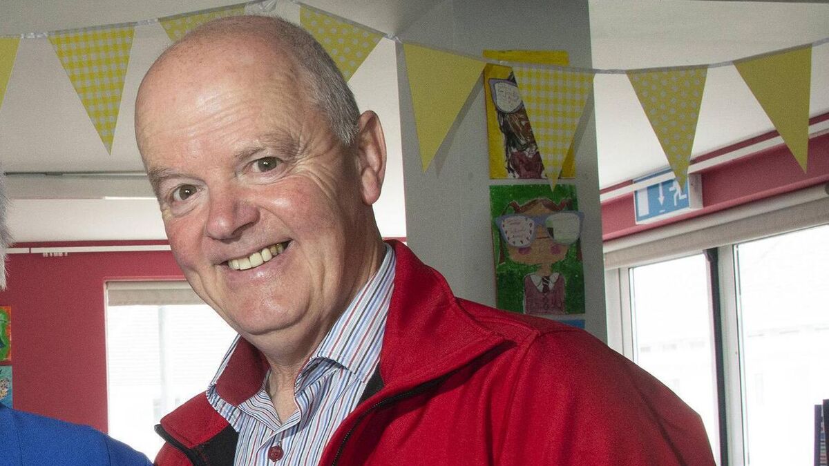 Climbing wall delay tips councillor over the edge