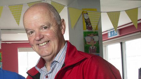 Climbing wall delay tips councillor over the edge