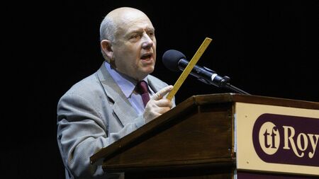 'Not one single penny' for Mayo from funding scheme