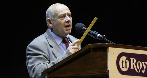 'Not one single penny' for Mayo from funding scheme