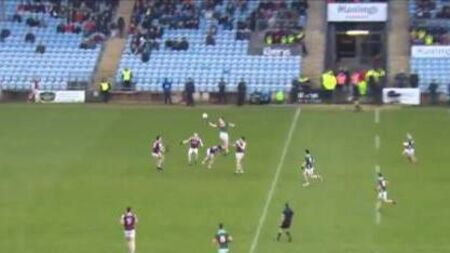 WATCH: Impressive Kobe McDonald goal against Galway in Connacht U20 Championship