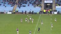 WATCH: Impressive Kobe McDonald goal against Galway in Connacht U20 Championship