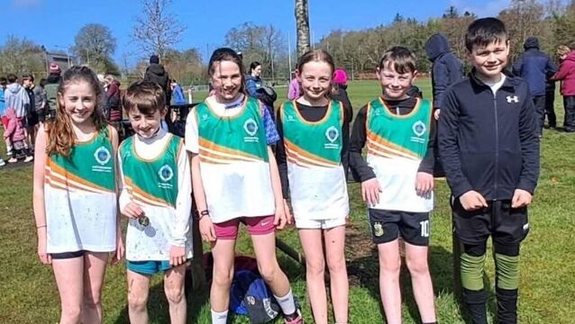 Local Notes: Castleconnor children compete at the Community Games 