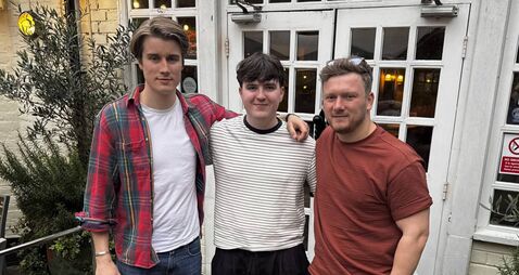 Mayo singer makes history by signing with major music label