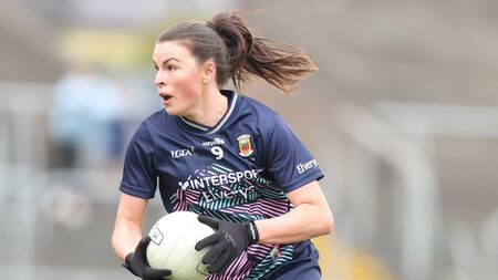 Mayo trio included in Team of the National Football League