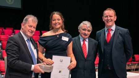 Congratulations: Mayo student awarded All-Ireland Scholarship