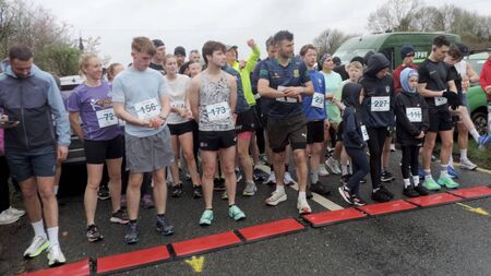 Local Notes: 400 plus take part in Kilmovee 10k