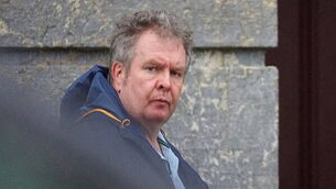 Residents blocking entrance to O'Callaghan Dublin hotel extension site, court hears