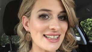 <p>Michelle Crawley, a native of Swinford, who writes under the pen name Chele Crawley.</p>